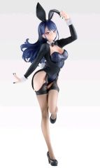 バニーガーデン 美羽香 可動カラーレジンキット - メルカリ