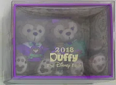 東京ディズニーシー コレクションドールセット ダッフィー&シェリーメイ(紫)/Duffys Happy New Year 2018