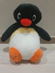 Pingu ピングー 20周年記念 ぬいぐるみ - メルカリ