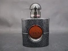  残9割 イヴサンローラン Yves Saint Laurent 香水 レディース ブラック OP オーデパルファム 30ml