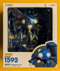リボルテックヤマグチ No.126 タチコマ 「攻殻機動隊 STAND ALO
