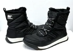 US8/25cm◆SOREL｜ソレル  Whitney II Short Lace ウィットニー ショートレース  スノーブーツ ウィンターシューズ 靴のサムネイル