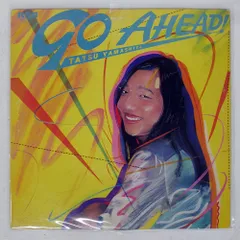 2026年最新】山下達郎 go aheadの人気アイテム - メルカリ