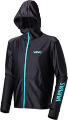 VARIVAS ドライフルジップパーカ VASS-07 ブラック LLサイズのサムネイル