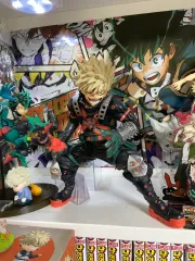 僕のヒーローアカデミア 一番くじ 爆豪 勝己 フィギュア