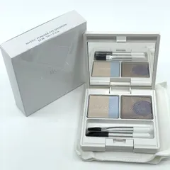 CHICCA キッカ ミスティック パウダーアイシャドウ EX38 ブルージェム 【管理No.K 13110】のサムネイル