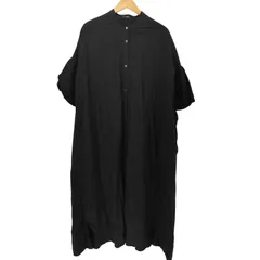 オズモーシス OSMOSIS 24SS バルーンスリーブワンピース レディース ONE SIZE のサムネイル