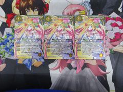 ヴァンガード Divinez デラックス編 廻間ミチル サイン - メルカリ