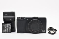 ショット数670 極美品 RICOH GR DIGITAL IV #346 - メルカリ