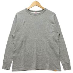 ESSENTIALS エッセンシャルズ ハイネック スウェット オートミール