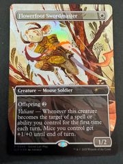 MTG 復活した精霊信者、ニッサ 日本語 foil PRM プロモ PWS2025spring