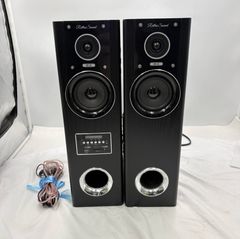 クマザキエイム Bearmax アンプ スピーカー VABEL TS-120BW - メルカリ