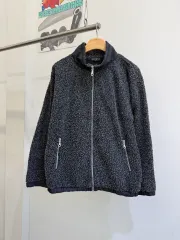 UNIQLO フリース ジップアップ ジャケット