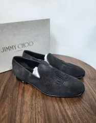 Jimmy Choo ジミーチュウ ローファー サイズ42のサムネイル