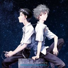 (CD)Shiro SAGISU Music from“EVANGELION 3.0YOU CAN(NOT)REDO./