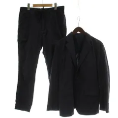 ノンネイティブ nonnative セットアップ テーラードジャケット ジョガーパンツ 1 紺 長袖 長ズボン NN-J2505 /GGのサムネイル