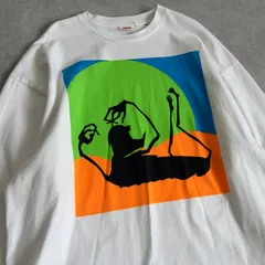 LVC Levi's Vintage Clothing x Central Station Design Happy Mondays ジャケット プリンt L/S Tシャツ 長袖ロンT リーバイス ヴィンテージ クロージングのサムネイル