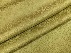 平和屋着物●上質な色無地　紋意匠　木蘭色　鈴乃屋扱い　正絹　逸品　未使用　AABI3084ph