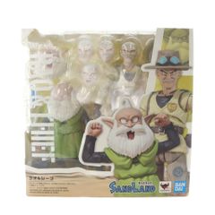 BANDAI SHFiguarts 샌드 랜드 SAND LAND 라오&시프 세트 피규어 대상 연령 15세 이상 멀티 칼라 ■GY20 /MQ