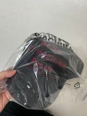新品未使用PALACE DON'T ASK TRUCKER BLACK キャップ - メルカリ