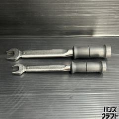□【中古】Snap-on スナップオン FHNF100 スイベルラチェット 差込角 