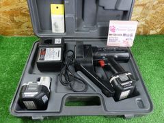 スナップオン コードレスインパクトレンチCTJ3450 マキタアダプター付