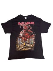 90's IRON MAIDEN Tシャツ アイアン・メイデン vintage - メルカリ