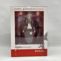 【中古】マックスファクトリー figma 肆 未開封品 重兵装型女子高生[97]