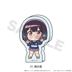 スマスロ かぐや様は告らせたい ミニ千花アクリルスタンド A柄(体操服