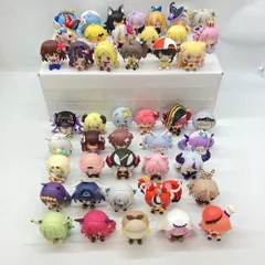 【中古】バンダイ 一番くじホロライブ ちょこのっこ 全種セット 開封品[97]