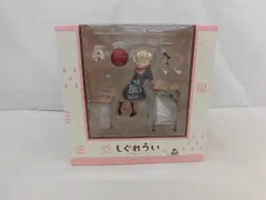  フィギュア しぐれうい 1/7スケールフィギュア VTuver 【まとめ売り 中古品】