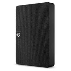 Seagate Expansion ポータブル 2.5インチ 【データ復旧 3年付】4TB 外付 ハードディスク HDD 3年保証 静音 PC Win Mac PS4 PS5 4K 対応 STKM4000400 [4TB] [スタンダード向け]のサムネイル