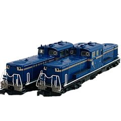 KATO 7008-F DD51北斗星色2両セット - メルカリ
