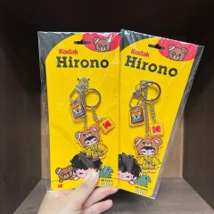 2点セット】Kodak x Hirono POP UP限定キーホルダー - メルカリ