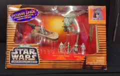 スターウォーズ エピソード1 ジャバザハット ワトーズボックス 未開封