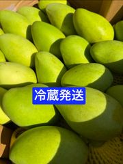 沖縄産摘果マンゴー15キロXoài xanh5〜150g - メルカリ