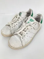 adidas アディダス スニーカー 23.5cm ホワイト