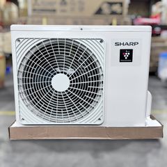 開封済・未使用品】シャープ SHARP セパレートエアコン 2025年モデル