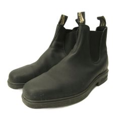 littleogre様専用 美品 ブランドストーンバイカラーサイドゴアブーツ 6