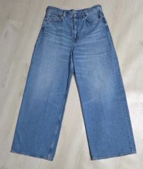COS デニムパンツ 38サイズ ダークグレー | Mercari