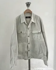 UNDERCOVER アンダーカバー 23SS 白 トラッカージャケットのサムネイル