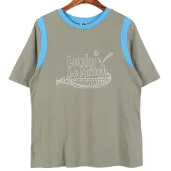 ラッキー CHIMI (チーマ) 半袖 Tシャツ / k4504