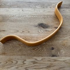 良品】 ストッケ トリップトラップ 旧型 ベビーガード ナチュラル 革