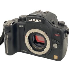 LUMIX DMC-GF7 ミラーレス一眼 オレンジ - メルカリ