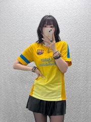 オーストラリア代表 ユニフォーム ナイキ newjeansハニ着用 M ホーム