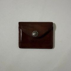 希少】RRL ダブルアールエル コンチョウォレット 財布 イタリア製