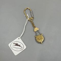 ✨激レア✨【新品】LONGCHAMP ロンシャン コラボ「LOVE」キーリング