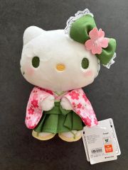 新品 未開封 レア ハローキティ 宝塚コラボ 袴 ぬいぐるみ - メルカリ
