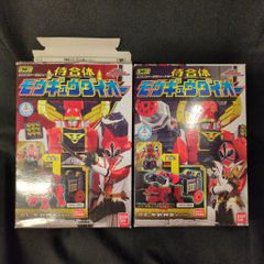 BANDAI ムゲンバイン ターボアニマルフォース•アークタイガー 2個