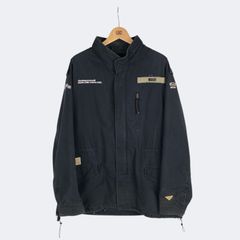 菅田将暉着用 wtaps タイガーカモ m-65フィールドジャケット 初期型